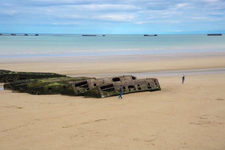 Normandy D-Day Guided Small Group From Paris + Lunch — photo 18