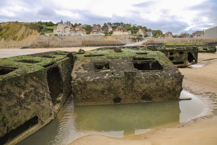 Normandy D-Day Guided Small Group From Paris + Lunch — photo 19