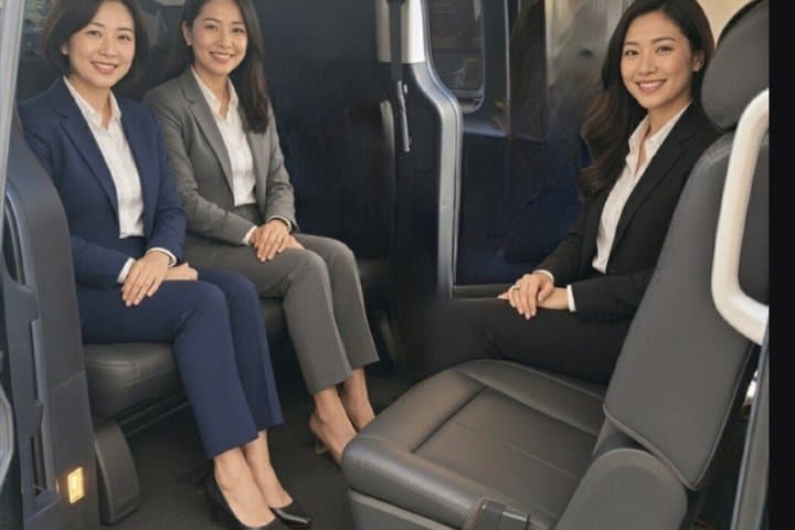 Private Van Transfer from CDG Airport to Paris — photo 6