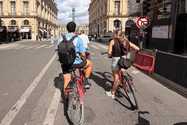 Paris: Bike or eBike Tour, Top Sights & Local Insights — photo 6