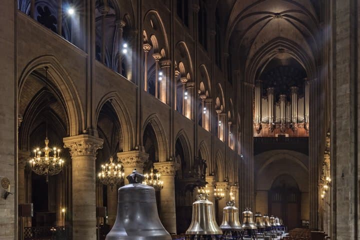 Notre-Dame Interior or Exterior Tour with Scheduled Group Access — photo 6