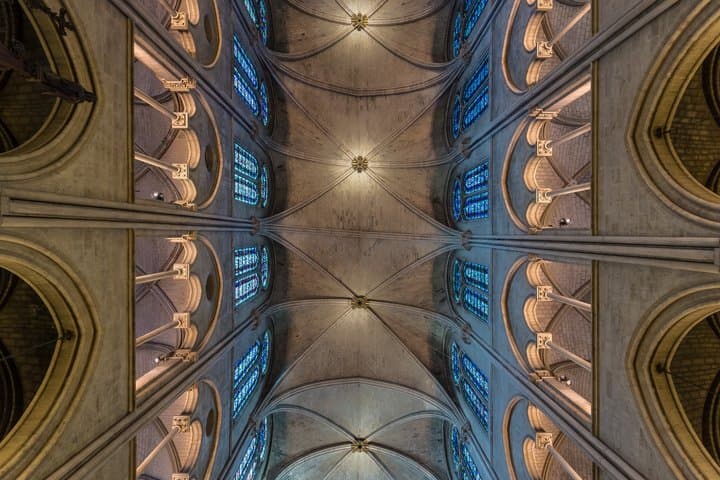 Notre-Dame Interior or Exterior Tour with Scheduled Group Access — photo 8