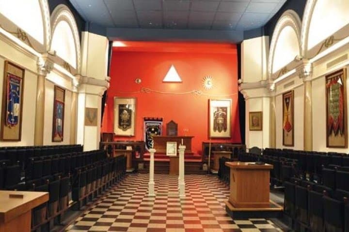 Exclusive Behind the Scenes French Freemasons Grand Lodge — photo 6