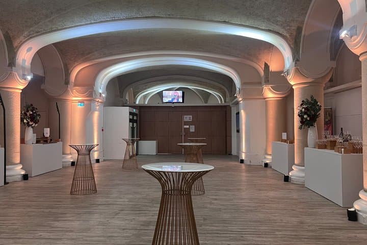 Exclusive Behind the Scenes French Freemasons Grand Lodge — photo 12