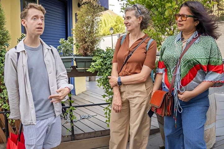 Montmartre and Sacré-Cœur Walking Tour with a Local Guide — photo 11