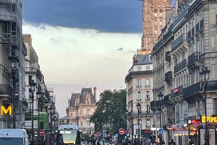 A Crêpe or a French Pastry... — photo 16