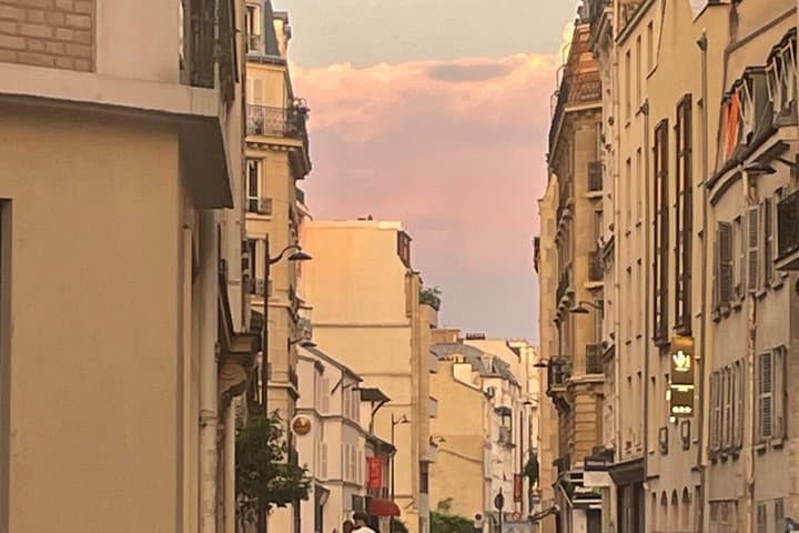 A Crêpe or a French Pastry... — photo 17