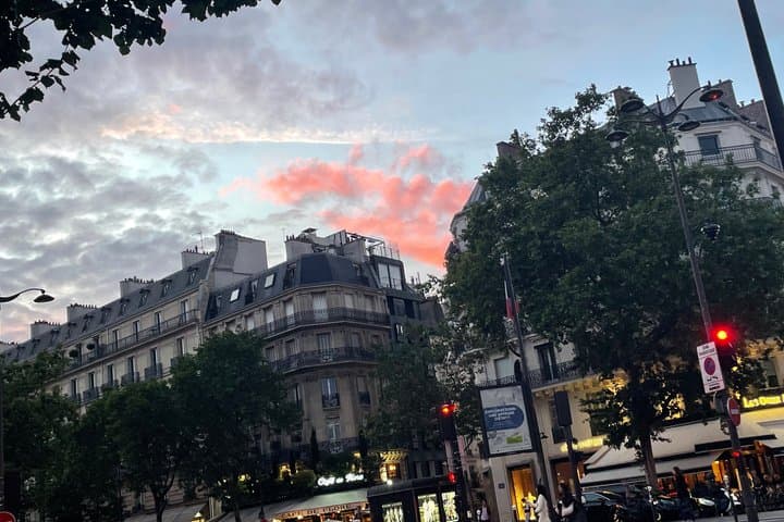 A Crêpe or a French Pastry... — photo 18