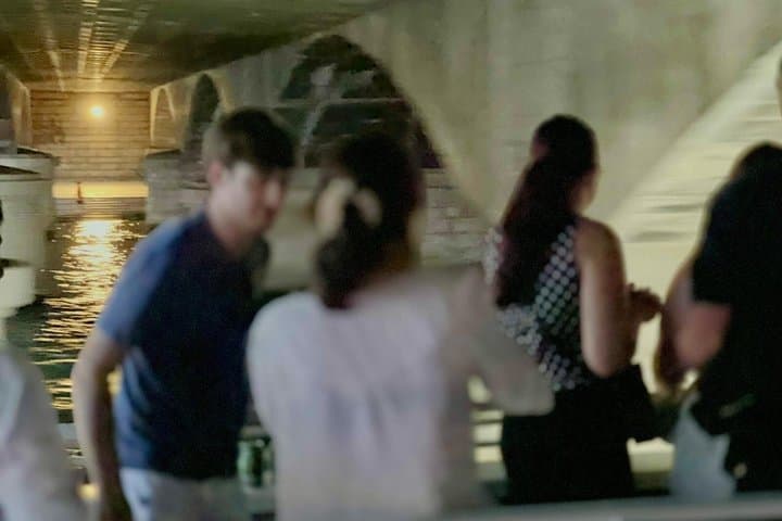 Paris: Evening Lights Cruise with Legendary Bateaux-Mouches — photo 12