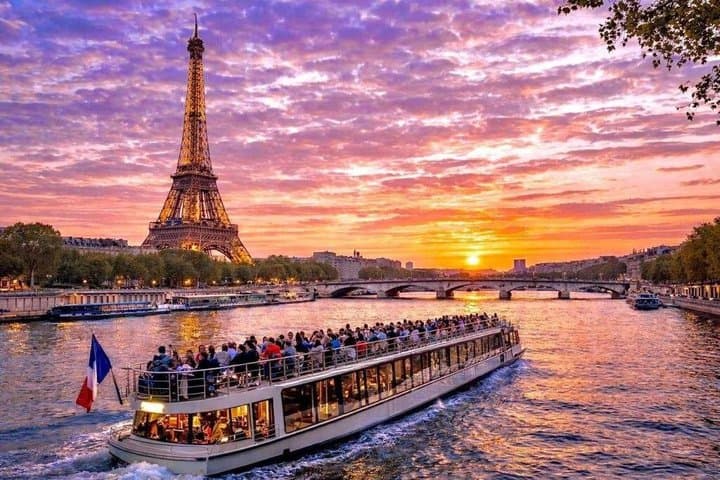 Paris Musée d'Orsay Admission and Seine River Cruise — photo 1