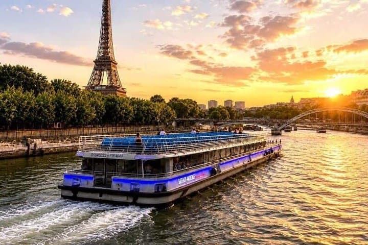 Paris Musée d'Orsay Admission and Seine River Cruise — photo 3