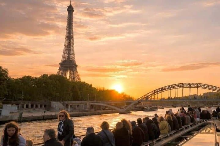 Paris Musée d'Orsay Admission and Seine River Cruise — photo 4