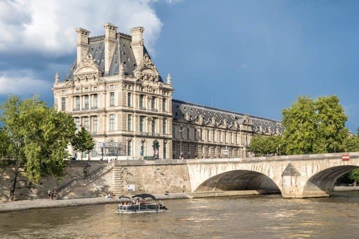 Paris Musée d'Orsay Admission and Seine River Cruise — photo 7