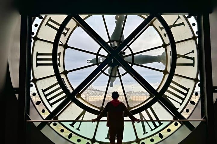 Paris Musée d'Orsay Admission and Seine River Cruise — photo 8