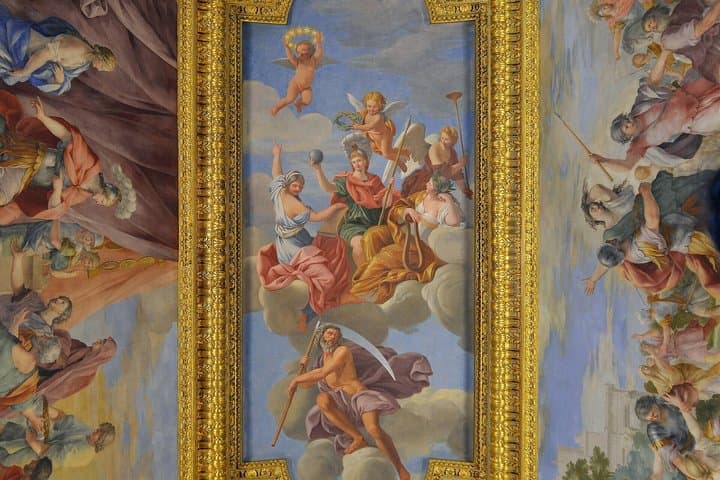 Louvre Private Night Tour After Hours Exclusive Experience — photo 8