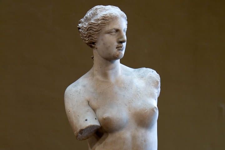 Louvre Private Night Tour After Hours Exclusive Experience — photo 11