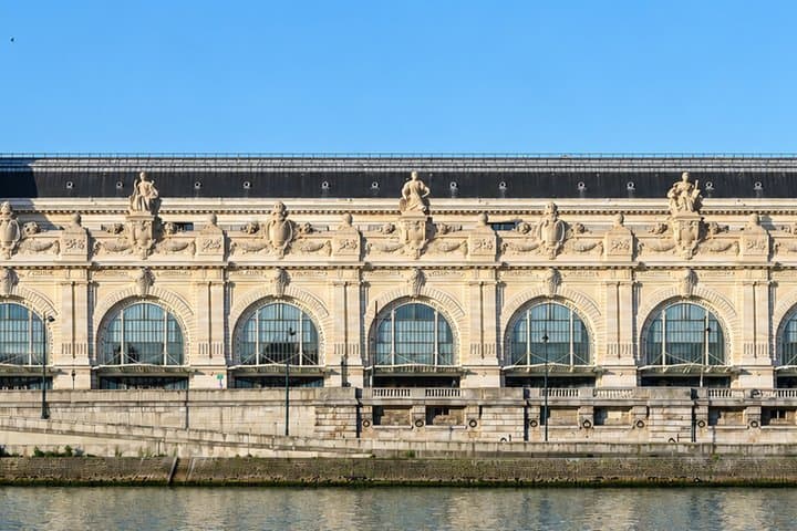 Paris Orsay Museum Entry Ticket with Optional Guide — photo 1