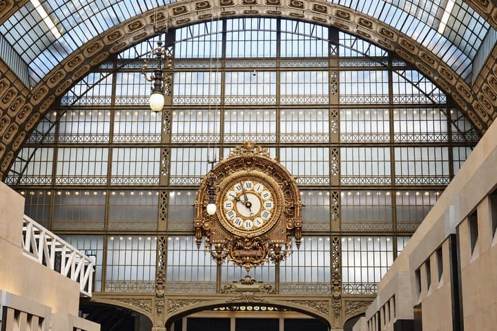 Paris Orsay Museum Entry Ticket with Optional Guide — photo 4