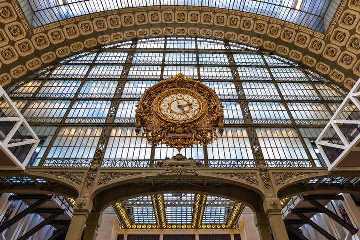 Paris Orsay Museum Entry Ticket with Optional Guide — photo 6