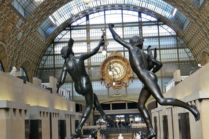 Paris Orsay Museum Entry Ticket with Optional Guide — photo 7