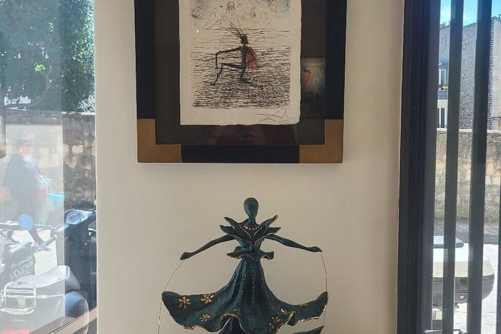 Dalí Paris Surrealist Art Museum Admission Ticket — photo 18