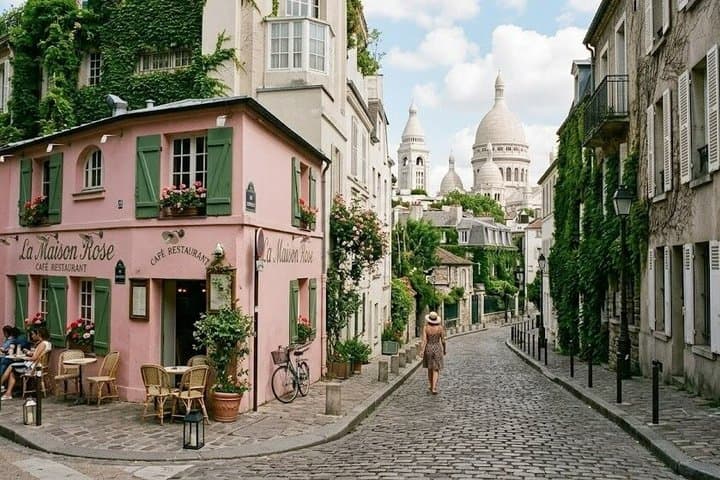 Montmartre Guided tour of the Parisian artists' district — photo 2