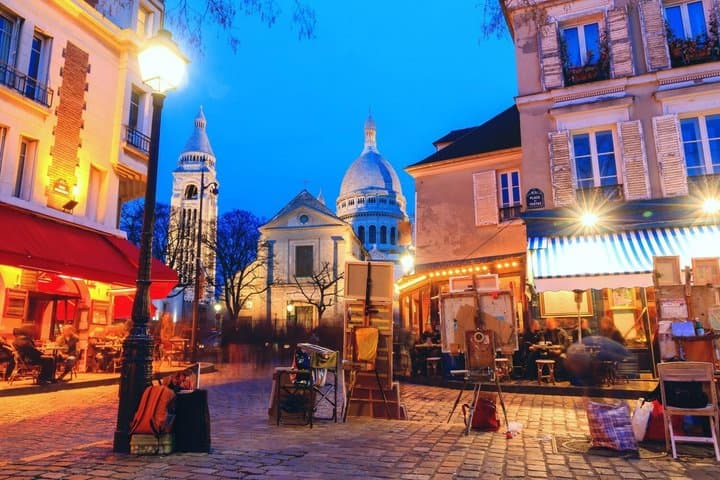 Montmartre Guided tour of the Parisian artists' district — photo 4