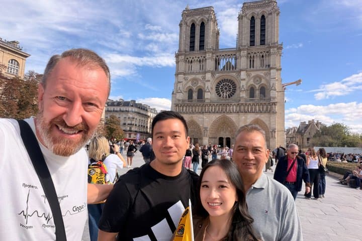 Rude Bastards Tour of Paris — photo 6