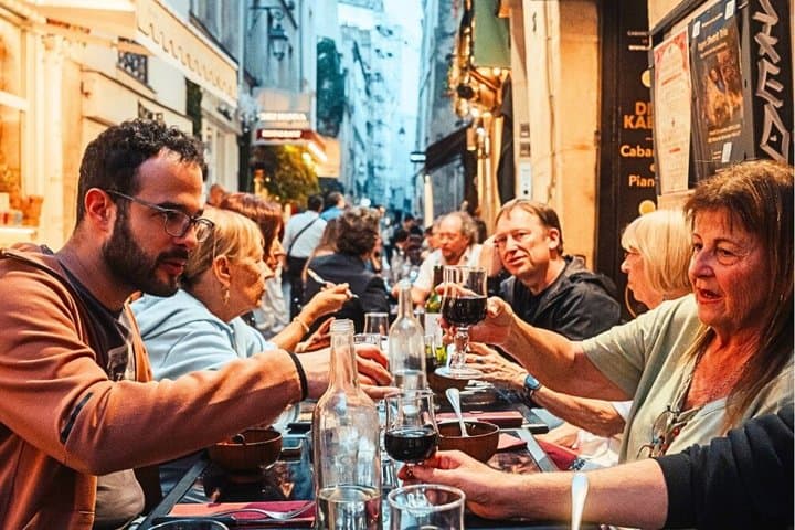 Paris Le Marais Food Tour with Wine: 10 Tastings & 6 Stops — photo 1