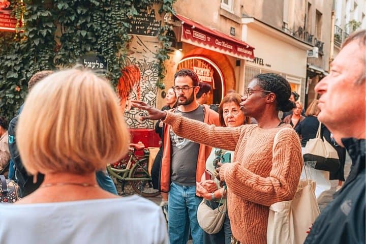 Paris Le Marais Food Tour with Wine: 10 Tastings & 6 Stops — photo 9