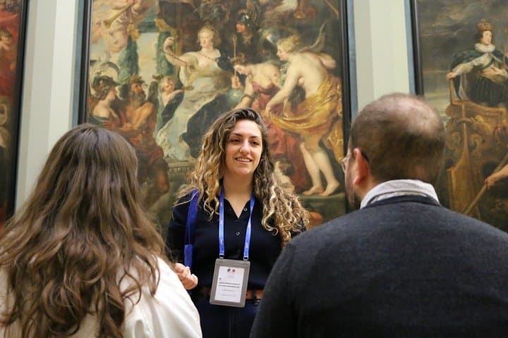 Louvre Wheelchair-Accessible Private Tour – Stress-Free & Easy — photo 2