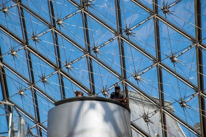 Louvre Wheelchair-Accessible Private Tour – Stress-Free & Easy — photo 8