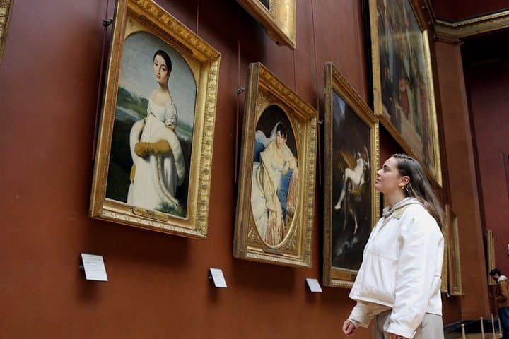 Louvre Late Opening Private Tour – Fewer Crowds & Highlights — photo 11