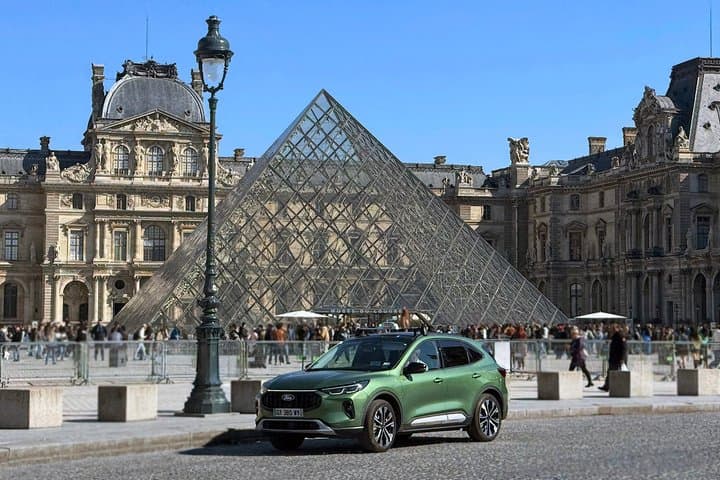 Louvre Exclusive Tour – Private Guide & Hotel Pickup in Paris — photo 19