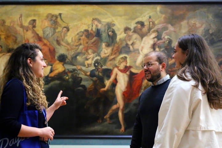 Louvre Exclusive Tour – Private Guide & Hotel Pickup in Paris — photo 14