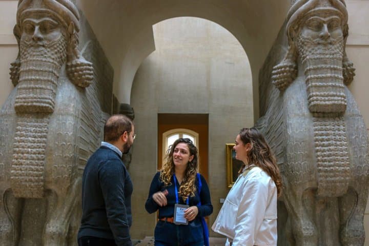 Louvre Private Tour – The Essentials and More with Expert Guide — photo 1