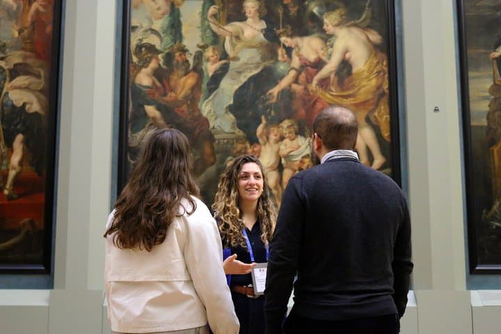 Louvre Private Tour – The Essentials and More with Expert Guide — photo 4