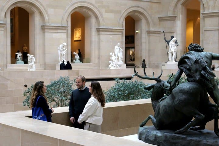 Louvre Private Tour – The Essentials and More with Expert Guide — photo 6