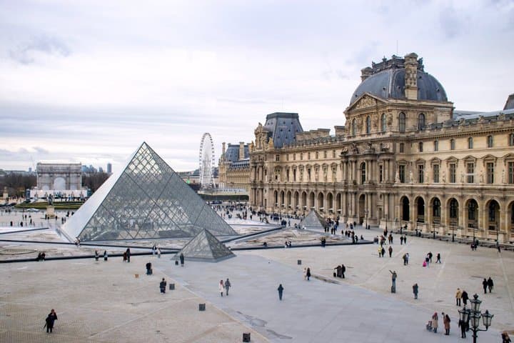 Louvre Small-Group Tour (Max 6 Guests) - Mona-Lisa & Highlights — photo 13