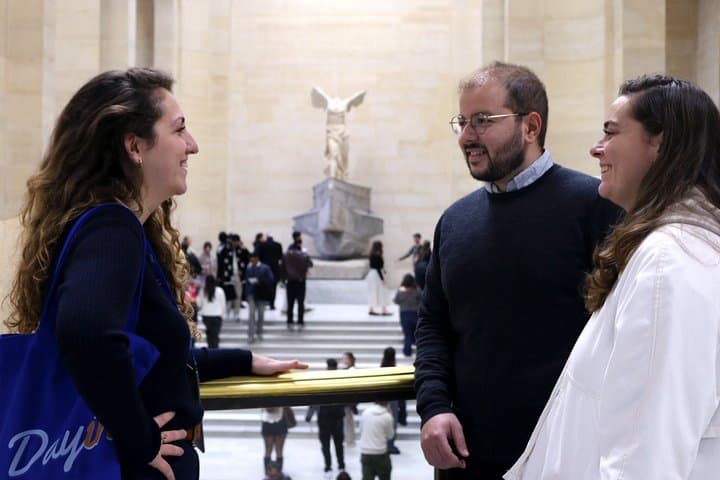 Louvre Small-Group Tour (Max 6 Guests) - Mona-Lisa & Highlights — photo 8