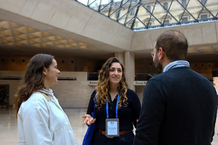 Louvre Small-Group Tour (Max 6 Guests) - Mona-Lisa & Highlights — photo 4