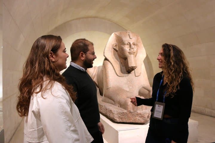 Louvre Small-Group Tour (Max 6 Guests) - Mona-Lisa & Highlights — photo 6