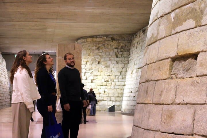 Louvre Small-Group Tour (Max 6 Guests) - Mona-Lisa & Highlights — photo 10