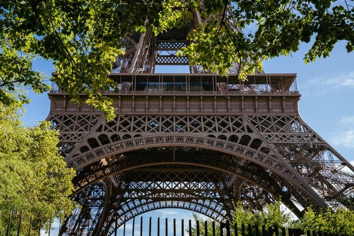 Paris: Eiffel Tower Guided Tour to Summit — photo 12