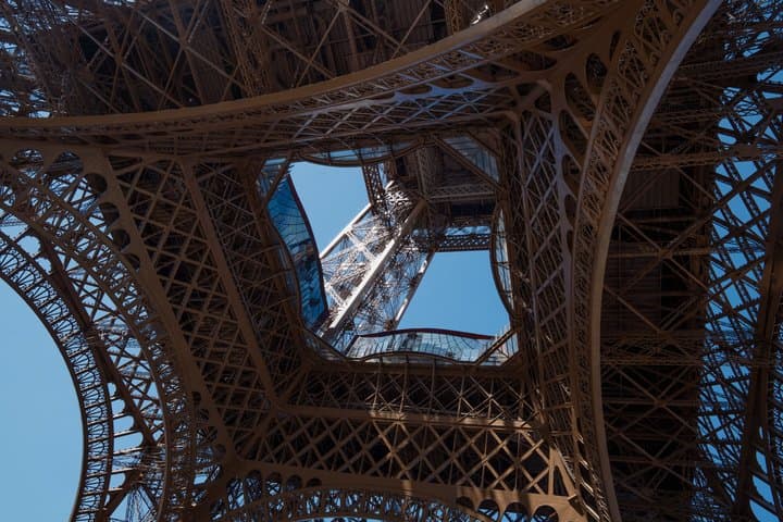 Paris: Eiffel Tower Guided Tour to Summit — photo 13