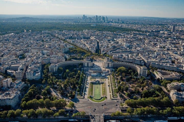 Paris: Eiffel Tower Guided Tour to Summit — photo 8