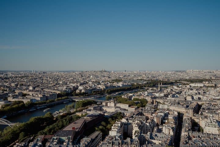 Paris: Eiffel Tower Guided Tour to Summit — photo 6