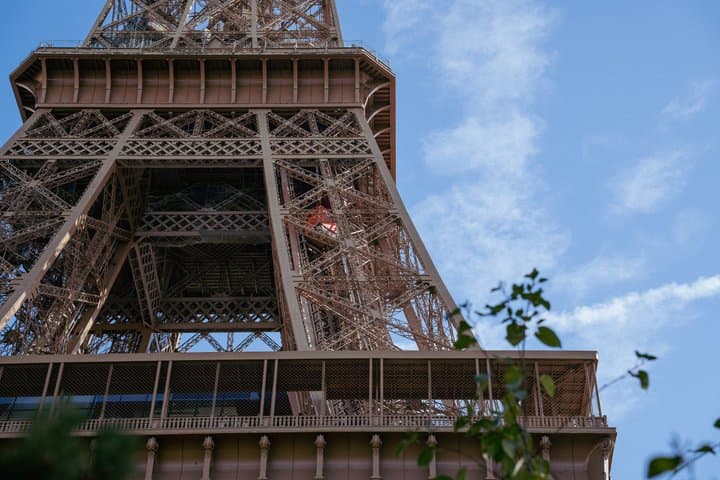 Paris: Eiffel Tower Guided Tour to Summit — photo 2
