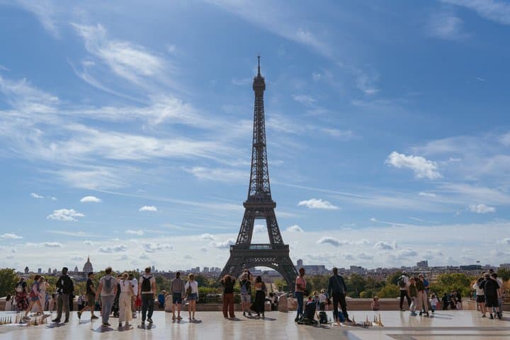 Paris: Eiffel Tower Guided Tour to Summit — photo 4