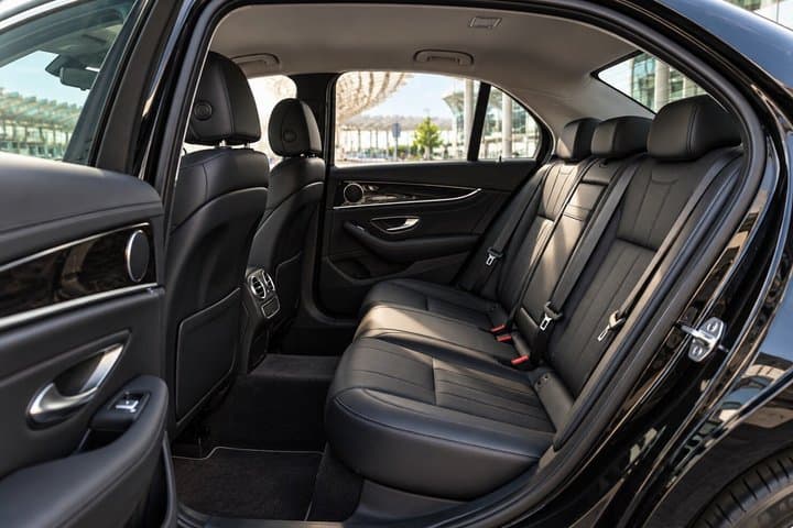 Paris Private Airport Transfer: CDG or Orly – Executive Sedan — photo 6